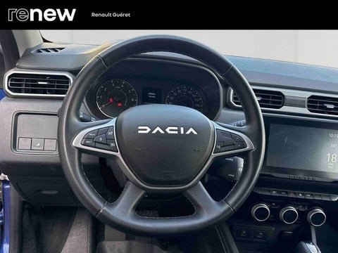 Voitures D'occasion À Guéret | Dacia Duster Ii Tce 150 4X2 Edc Journey