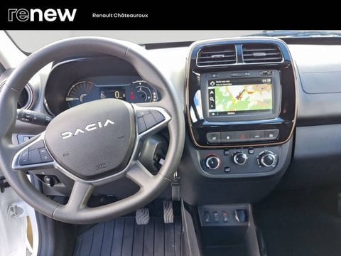 Voitures D'occasion À Saint Maur | Dacia Spring Extreme