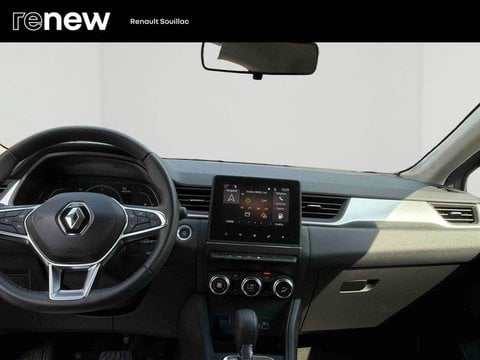 Voitures D'occasion À Souillac | Renault Captur Ii E-Tech Full Hybrid 145 Evolution