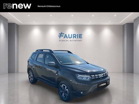 Voitures D'occasion À Saint Maur | Dacia Duster Eco-G 100 4X2 Journey