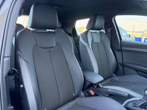 Voitures D'occasion À Boé | Audi A1 Sportback 30 Tfsi 110 Ch S Tronic 7 S Line