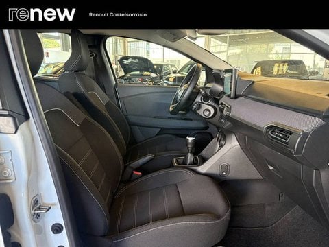 Voitures D'occasion À Castelsarrasin | Dacia Sandero Iii Sce 65 Confort