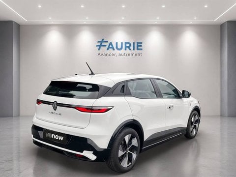 Voitures D'occasion À Trélissac | Renault Mégane Megane E-Tech Ev60 220 Ch Super Charge Equilibre