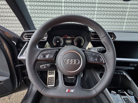 Voitures D'occasion À Dax | Audi A3 Sportback Tdi 150 S Tronic 7 S Line