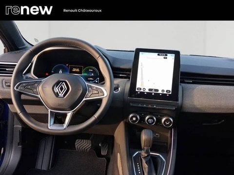 Voitures D'occasion À Saint Maur | Renault Clio E-Tech Full Hybrid 145 Techno