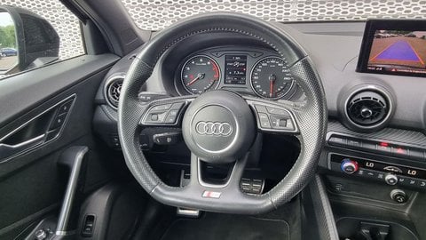 Voitures D'occasion À Dax | Audi Q2 35 Tfsi Cod 150 S Tronic 7 S Line