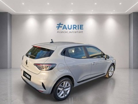 Voitures D'occasion À Trélissac | Renault Clio Eco-G 100 Ch Gsr2 Evolution