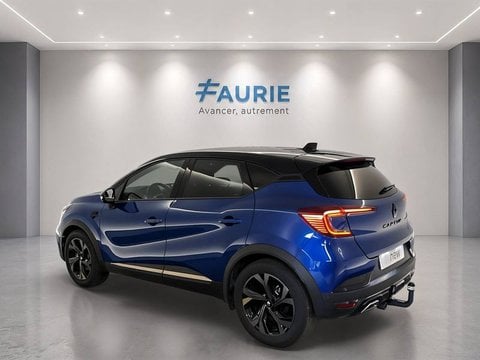 Voitures D'occasion À Saint-Astier | Renault Captur Ii E-Tech Full Hybrid 145 Engineered