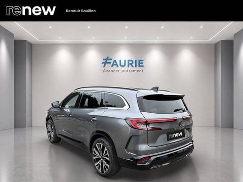 Voitures D'occasion À Souillac | Renault Espace Vi E-Tech Full Hybrid 200 Gsr2 Iconic