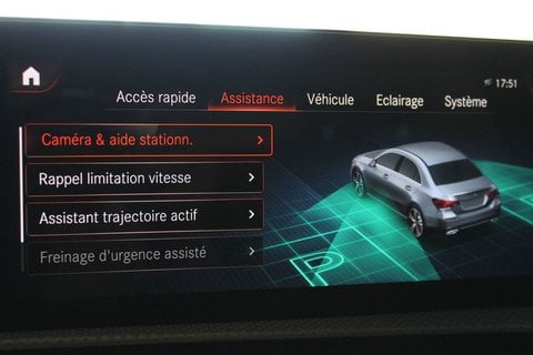 Voitures D'occasion À Migné-Auxances | Mercedes-Benz Classe A Iv 200 7G-Dct Progressive Line