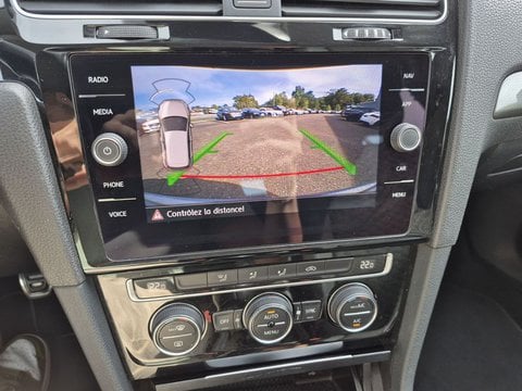 Voitures D'occasion À Dax | Volkswagen Golf 1.6 Tdi 115 Fap Bvm5 Confortline
