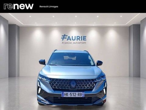 Voitures D'occasion À Limoges | Renault Espace Vi Full Hybrid E-Tech 200 Ch 7Pl Esprit Alpine
