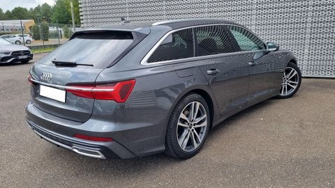 Voitures D'occasion À Dax | Audi A6 Avant 35 Tdi 163 Ch S Tronic 7 S Line