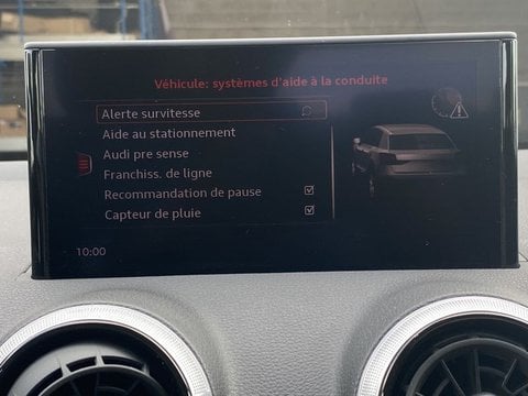 Voitures D'occasion À Boé | Audi Q2 30 Tdi 116 S Tronic 7 Advanced
