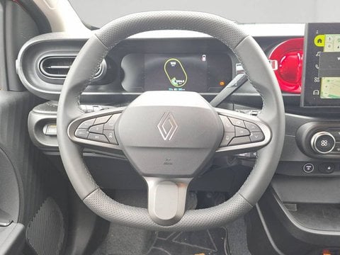 Voitures D'0Km À Brive La Gaillarde | Renault Twingo Electrique Iv E-Tech Electrique 80 Ch Auton...