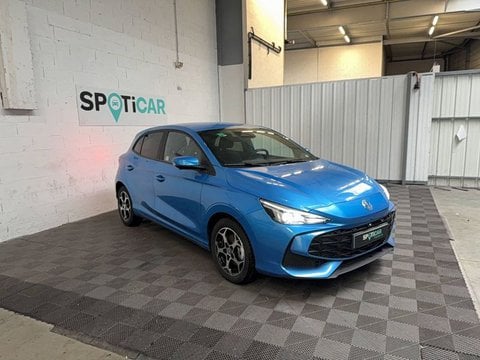 Voitures D'occasion À Royan | Mg Mg3 1.5 L Hybrid+ 195 Ch Luxury