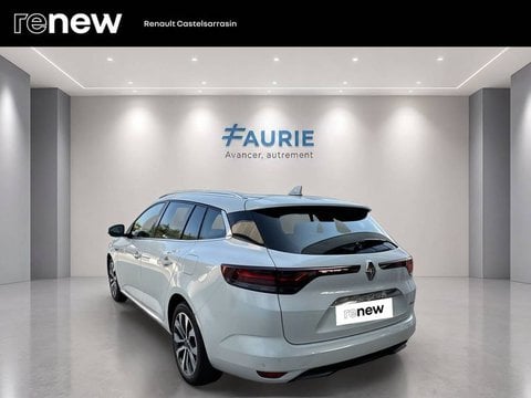 Voitures D'occasion À Castelsarrasin | Renault Mégane Megane Iv Iv Estate E-Tech Plug-In Hybrid...