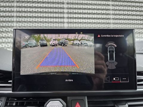 Voitures D'occasion À Saint-Avit | Audi A5 Cabriolet 40 Tfsi 204 S Tronic 7 Quattro S Line