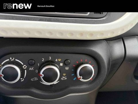 Voitures D'occasion À Souillac | Renault Twingo Iii 1.0 Sce 70 E6C Limited