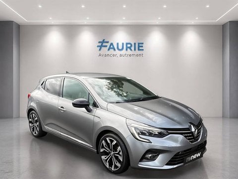 Voitures D'occasion À Trélissac | Renault Clio E-Tech Full Hybrid 145 Techno