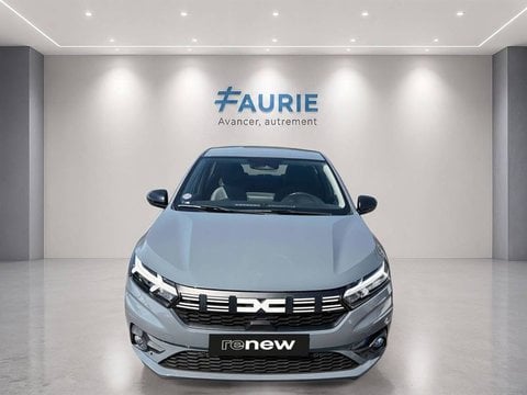 Voitures D'occasion À Brive La Gaillarde | Dacia Sandero Iii Tce 90 Gsr2 Journey