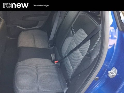 Voitures D'occasion À Limoges | Renault Clio Tce 90 Techno