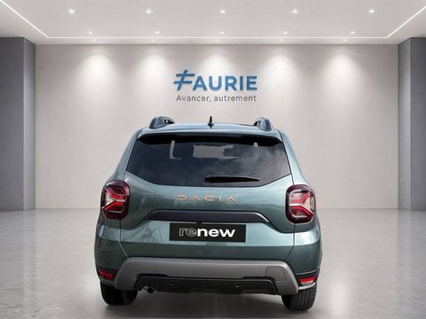 Voitures D'occasion À Trélissac | Dacia Duster Eco-G 100 4X2 Extreme