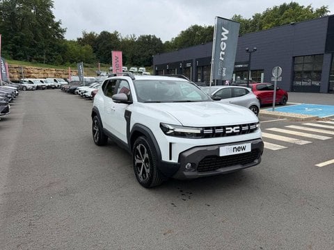 Voitures D'occasion À Sarlat | Dacia Duster Iii Hybrid 140 Journey
