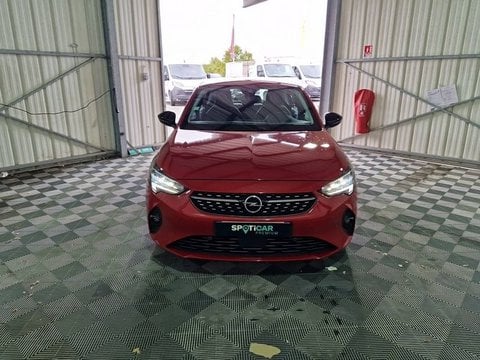 Voitures D'occasion À Saintes | Opel Corsa 1.2 Turbo 100 Ch Bva8 Elegance