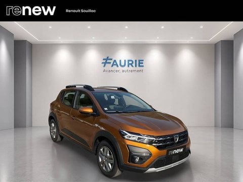 Voitures D'occasion À Souillac | Dacia Sandero Iii Tce 90 - 22 Stepway Confort