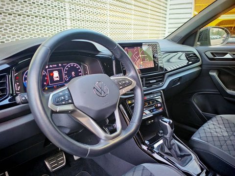 Voitures D'occasion À Dax | Volkswagen T-Roc 1.5 Tsi Evo2 150 Start/Stop Dsg7 R-Line
