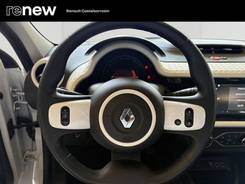 Voitures D'occasion À Castelsarrasin | Renault Mégane E-Tech Electric Twingo Iii Sce 65 Equilibre