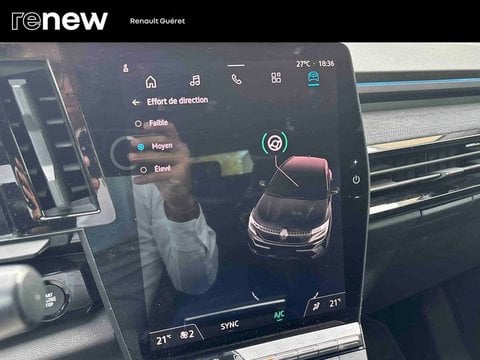Voitures D'occasion À Guéret | Renault Austral E-Tech Hybrid 200 Techno Esprit Alpine