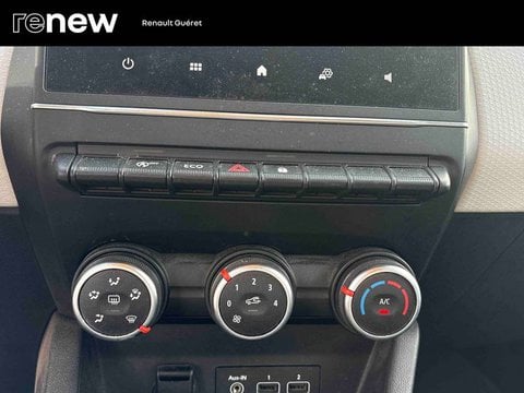 Voitures D'occasion À Guéret | Renault Clio Société Clio V Societe Clio Societe Tce 100 Gpl E...