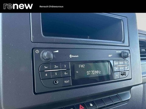 Voitures D'occasion À Saint Maur | Renault Master Iii Fgn Trac F3500 L2H2 Blue Dci 135 Confort