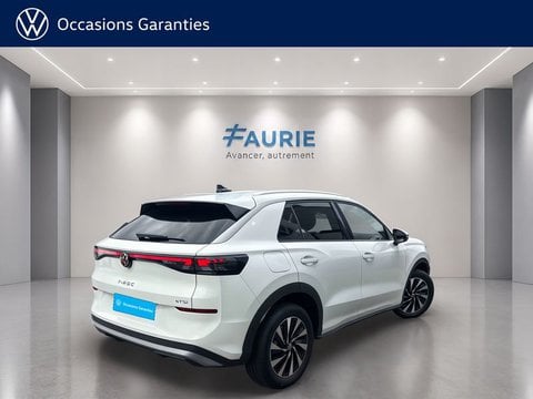 Voitures D'occasion À Tulle | Volkswagen T-Roc 1.5 Etsi Hybrid 150 Ch Dsg7 Style