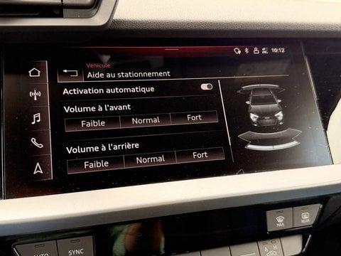 Voitures D'occasion À Boé | Audi A3 Sportback 30 Tdi 116 Design
