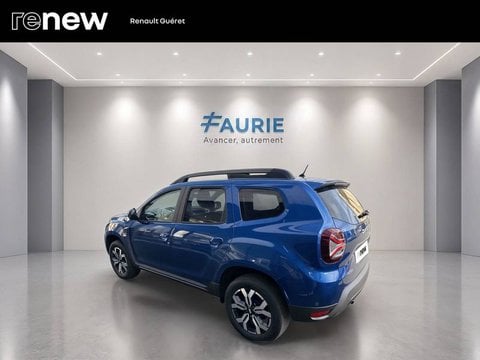 Voitures D'occasion À Guéret | Dacia Duster Ii Tce 150 4X2 Edc Journey