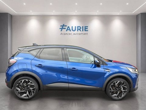 Voitures D'occasion À Trélissac | Renault Captur E-Tech Full Hybrid 145 Ch Esprit Alpine