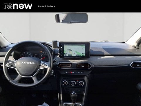 Voitures D'occasion À Cahors | Dacia Sandero Iii Tce 90 Stepway Expression
