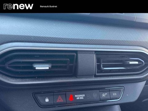 Voitures D'occasion À Guéret | Dacia Sandero Iii Eco-G 100 Essential