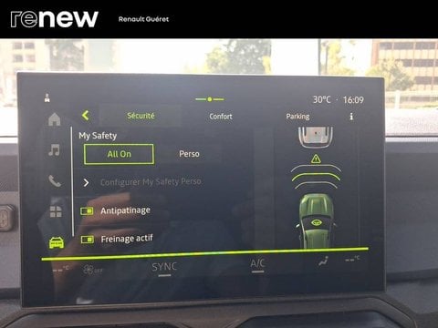 Voitures D'occasion À Guéret | Dacia Bigster Mild Hybrid 140 Expression