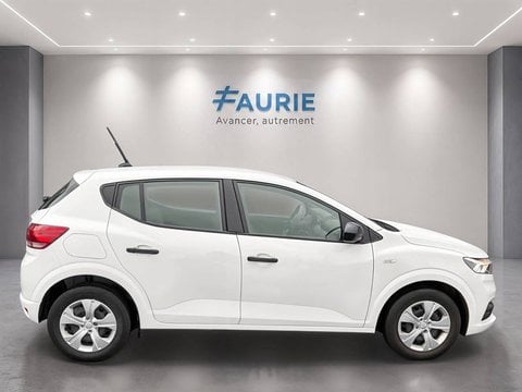 Voitures D'occasion À Trélissac | Dacia Sandero Sce 65 Essential