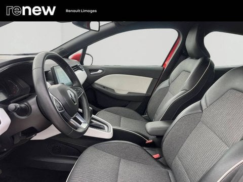 Voitures D'occasion À Limoges | Renault Clio V E-Tech 140 - 21N Intens