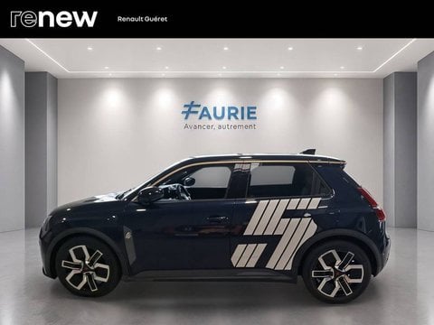 Voitures D'occasion À Guéret | Renault 5 R Electrique Renault E-Tech Electrique 150 Ch Autonomi...