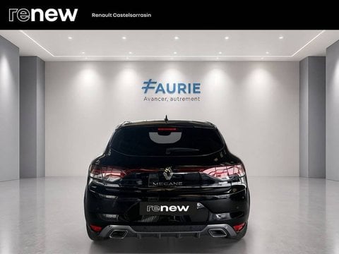 Voitures D'occasion À Castelsarrasin | Renault Mégane Megane Iv Berline Tce 160 Edc R.s. Line