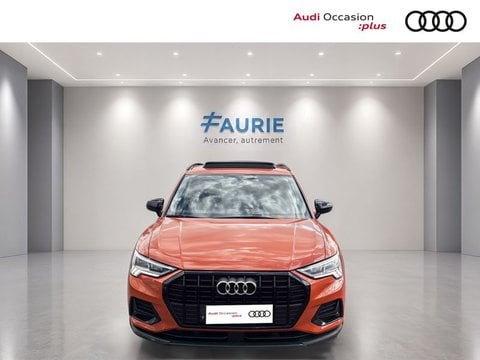 Voitures D'occasion À Brive La Gaillarde | Audi Q3 35 Tdi 150 Ch S Tronic 7 Design Luxe