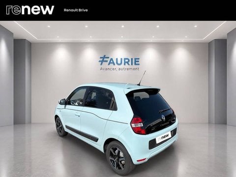 Voitures D'occasion À Brive La Gaillarde | Renault Twingo Iii 0.9 Tce 90 Energy Intens