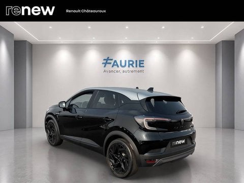 Voitures D'occasion À Saint Maur | Renault Captur E-Tech Full Hybrid 145 Ch Esprit Alpine