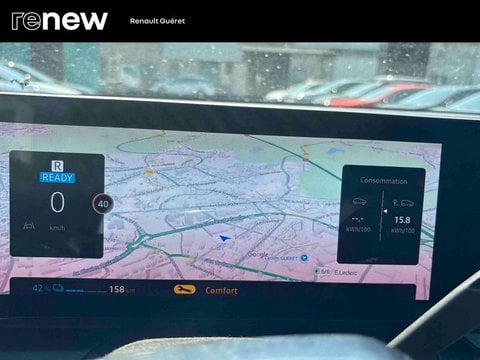 Voitures D'occasion À Guéret | Renault Mégane Megane V Electrique Megane E-Tech Ev60 220 Ch Op...